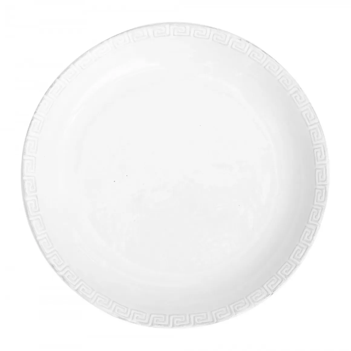 Astier de Villatte Grecque Side Plate