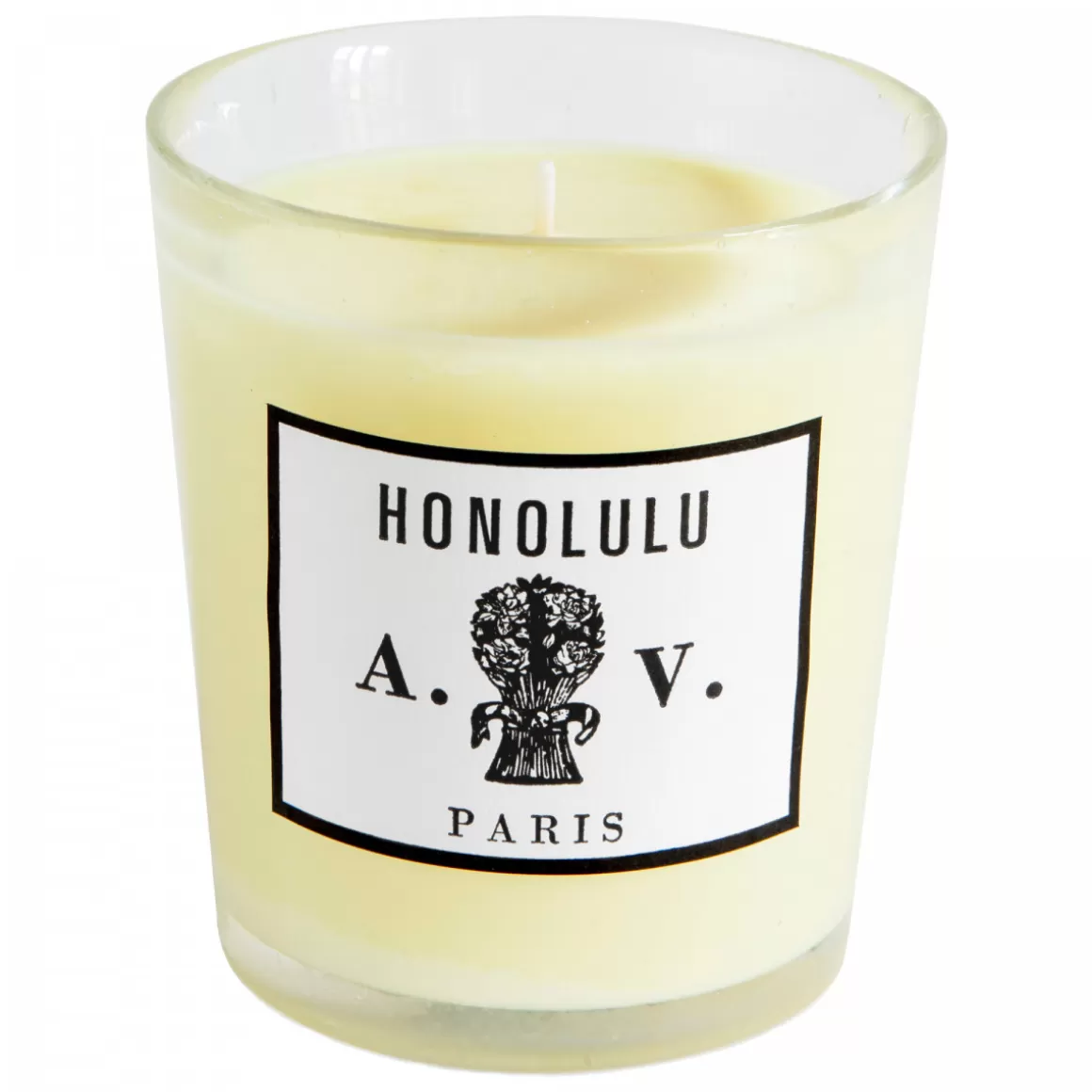 Astier de Villatte Honolulu Scented Candle