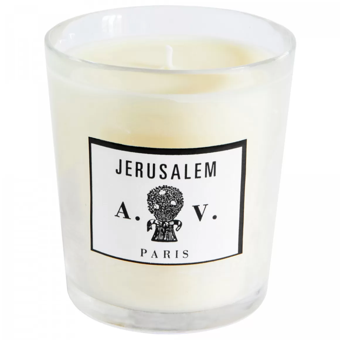 Astier de Villatte Jerusalem Scented Candle