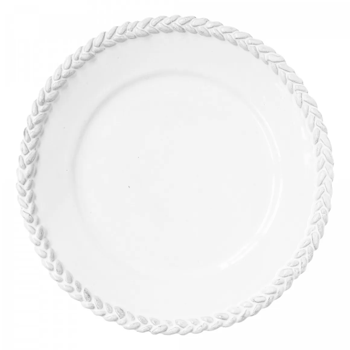 Astier de Villatte Josephine Dessert Plate