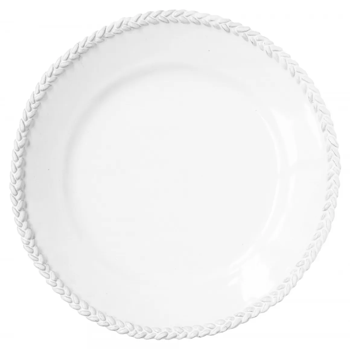 Astier de Villatte Josephine Dinner Plate