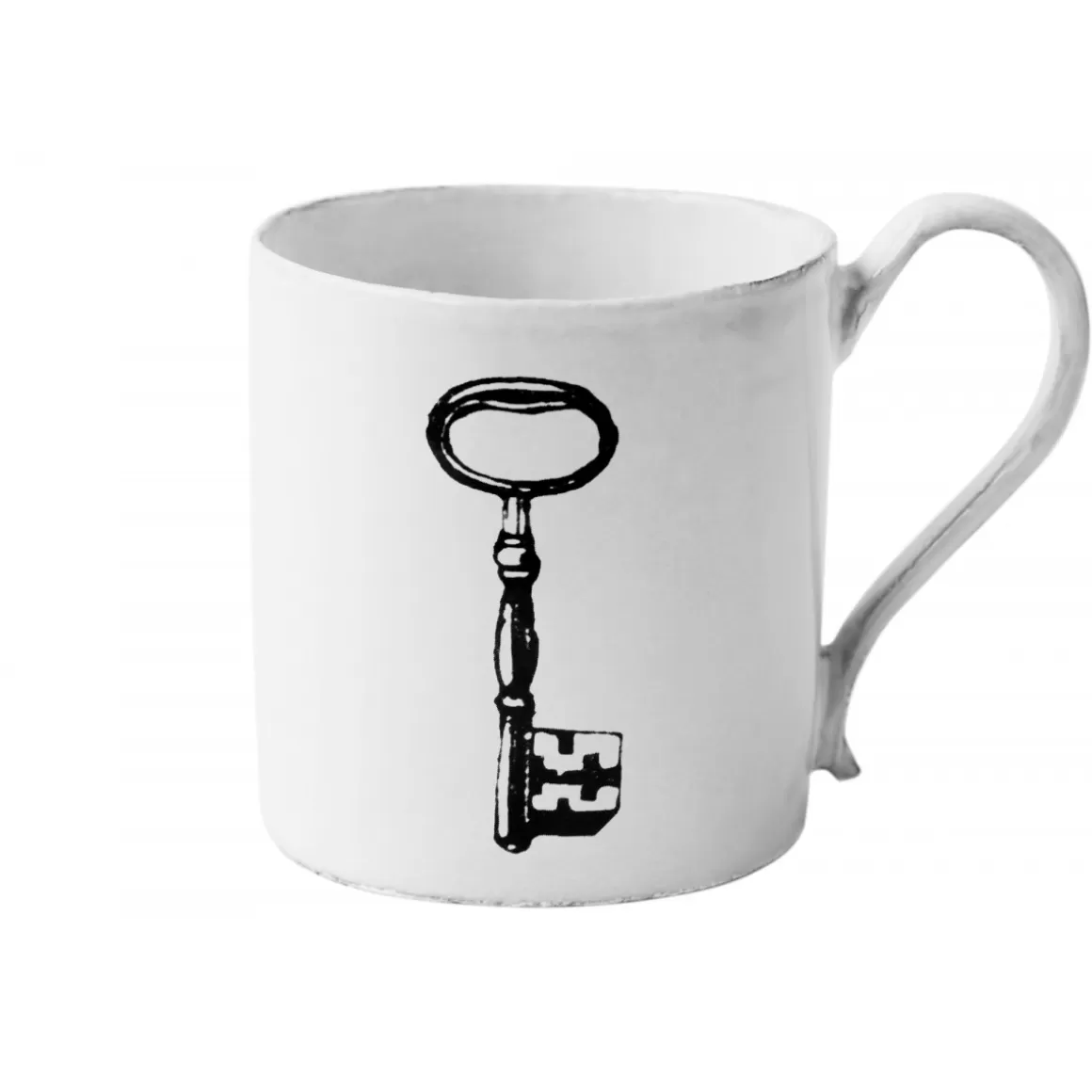 Astier de Villatte Key Mug