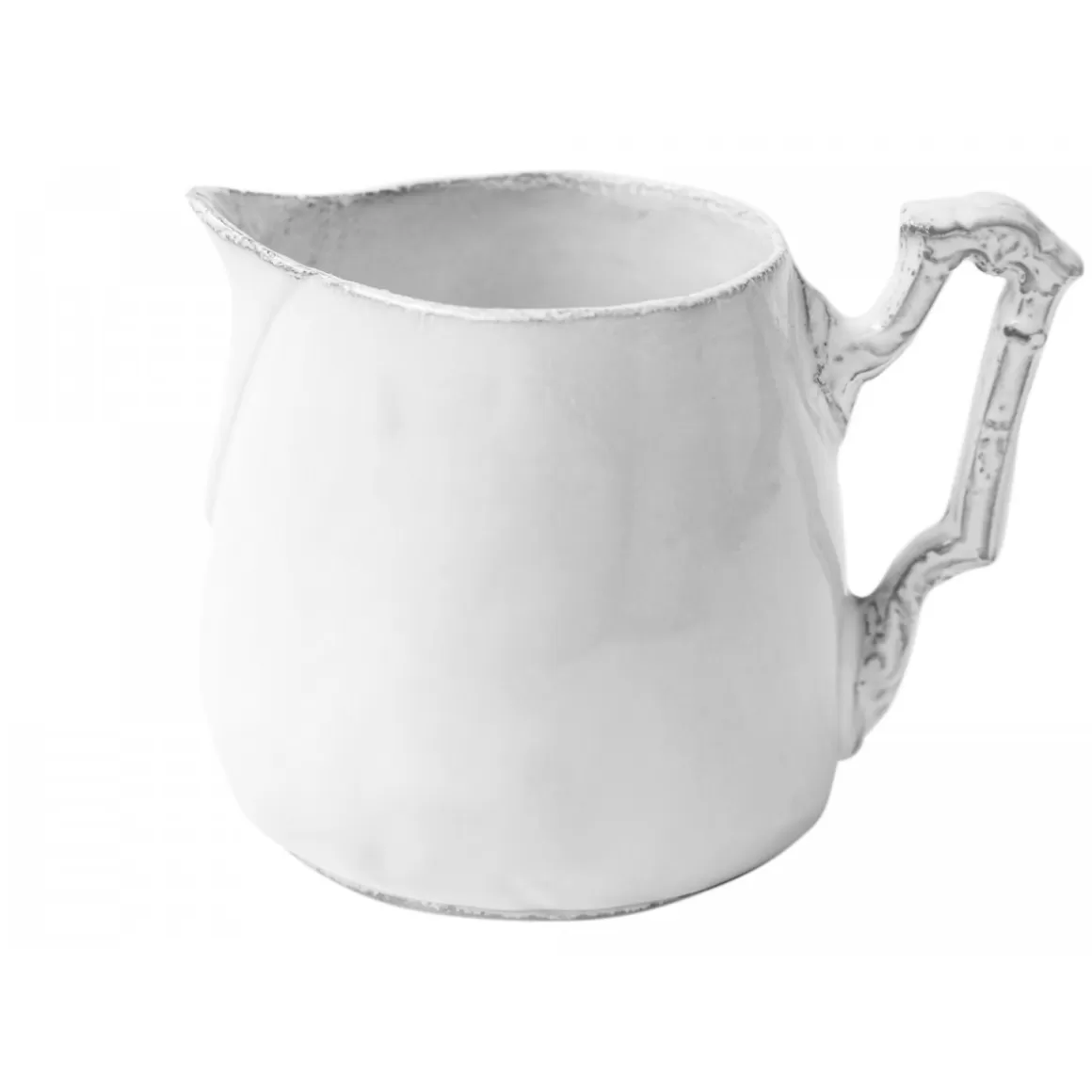 Astier de Villatte Kiwi Pitcher