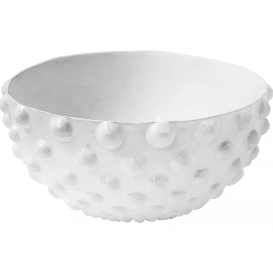 Astier de Villatte Large Adelaide Salad Bowl