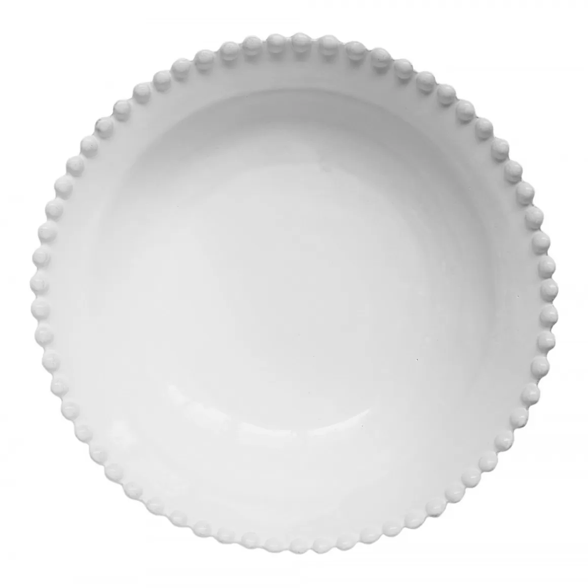 Astier de Villatte Large Adelaide Soup Plate