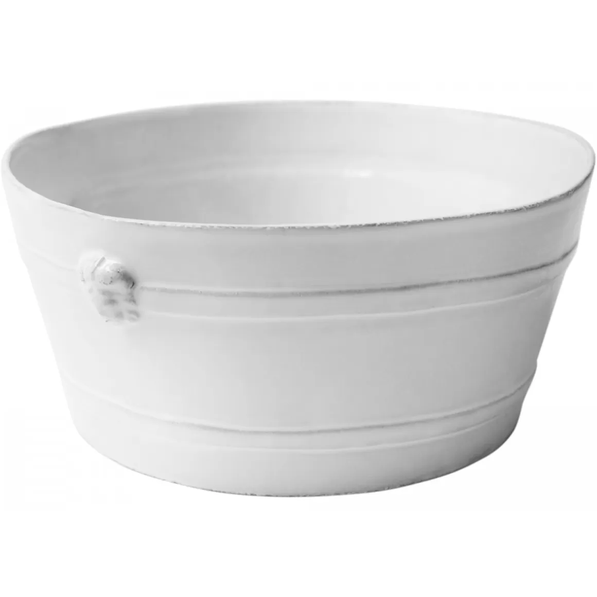 Astier de Villatte Large Alexandre Fruit Bowl