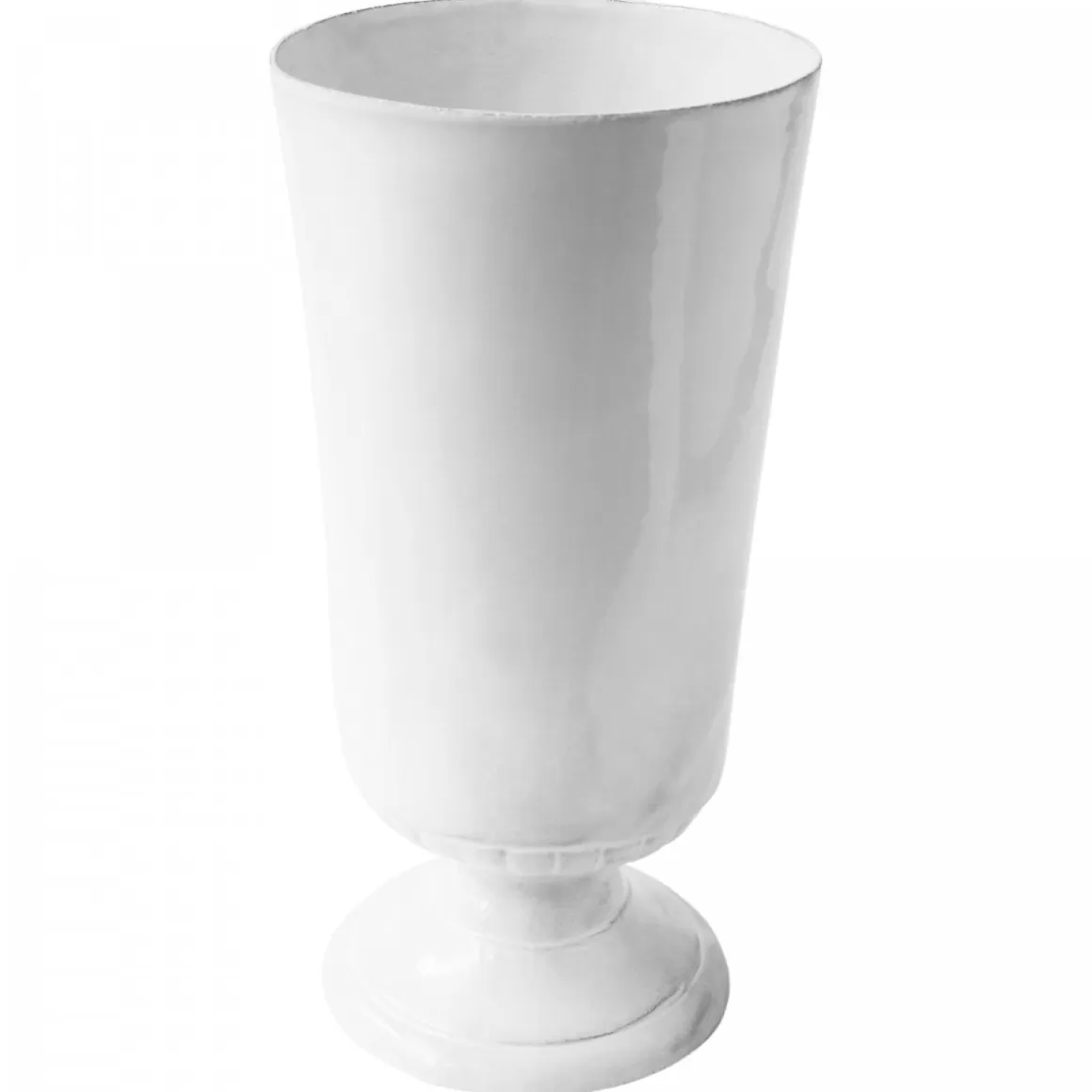 Astier de Villatte Large Casper Vase