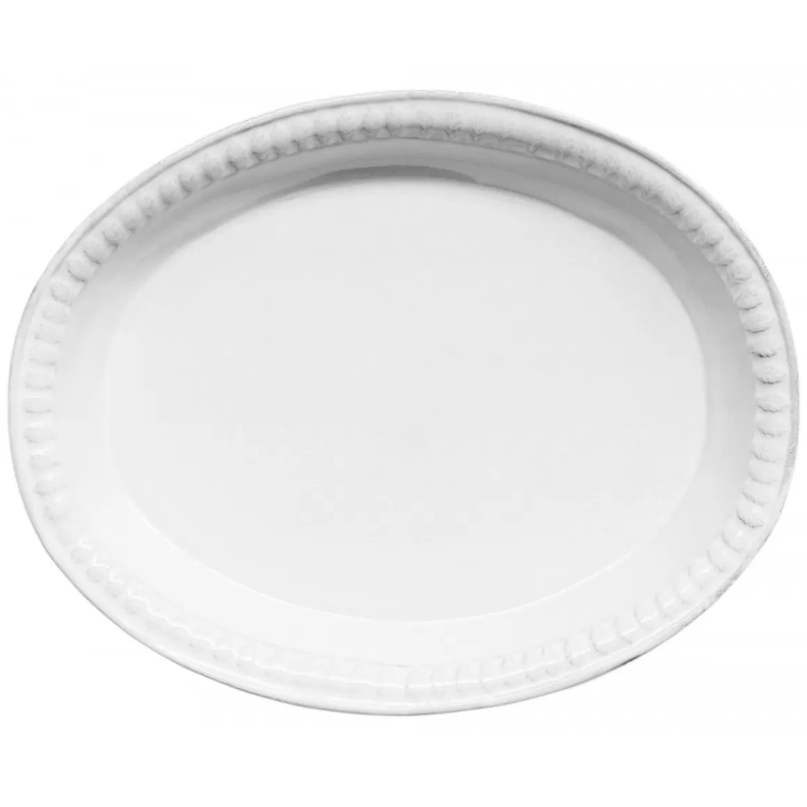 Astier de Villatte Large Claudine Soup Plate