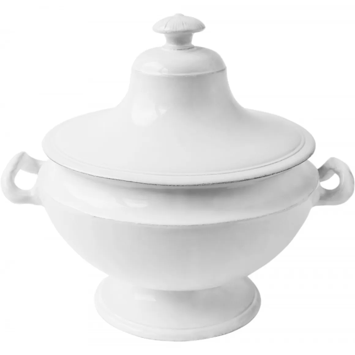 Astier de Villatte Large Colbert Tureen