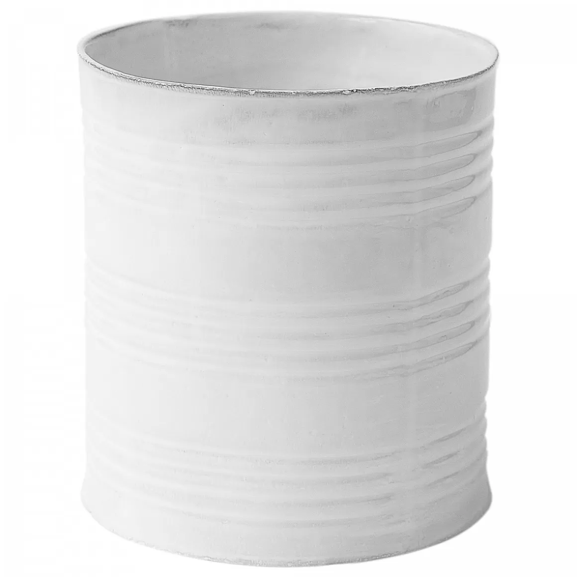 Astier de Villatte Large Conserve Vase