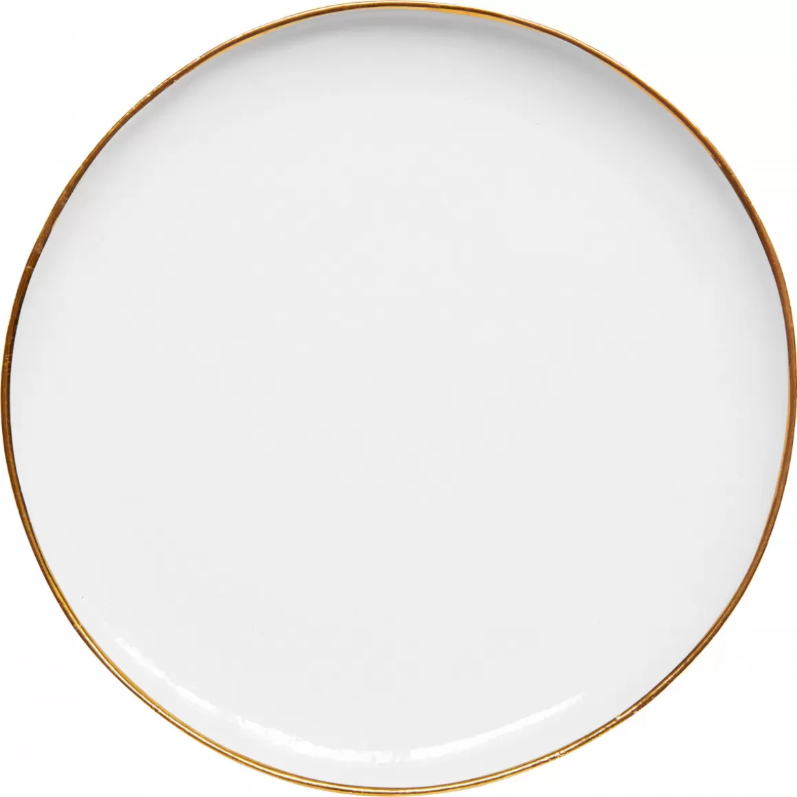 Astier de Villatte Large Cresus Dinner Plate