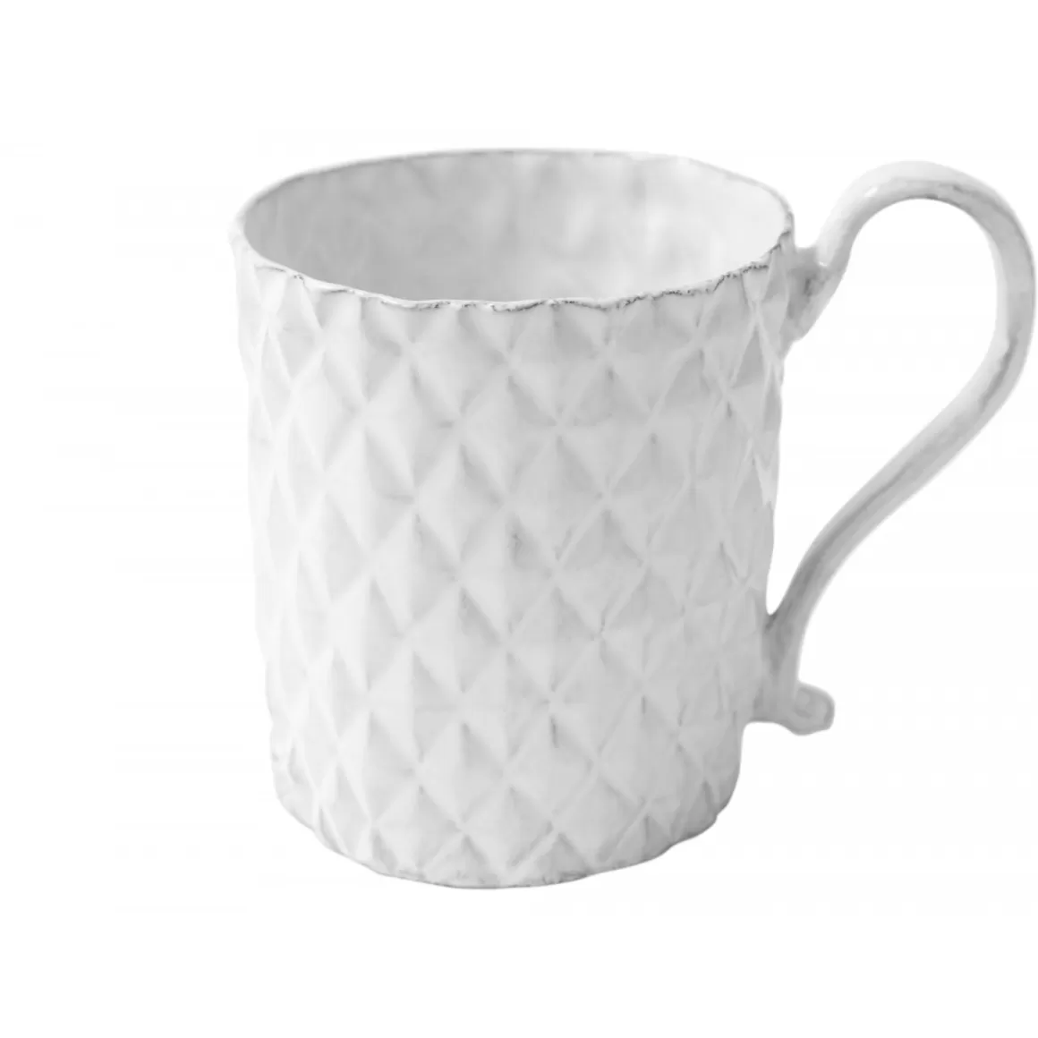 Astier de Villatte Large Diamant Cup