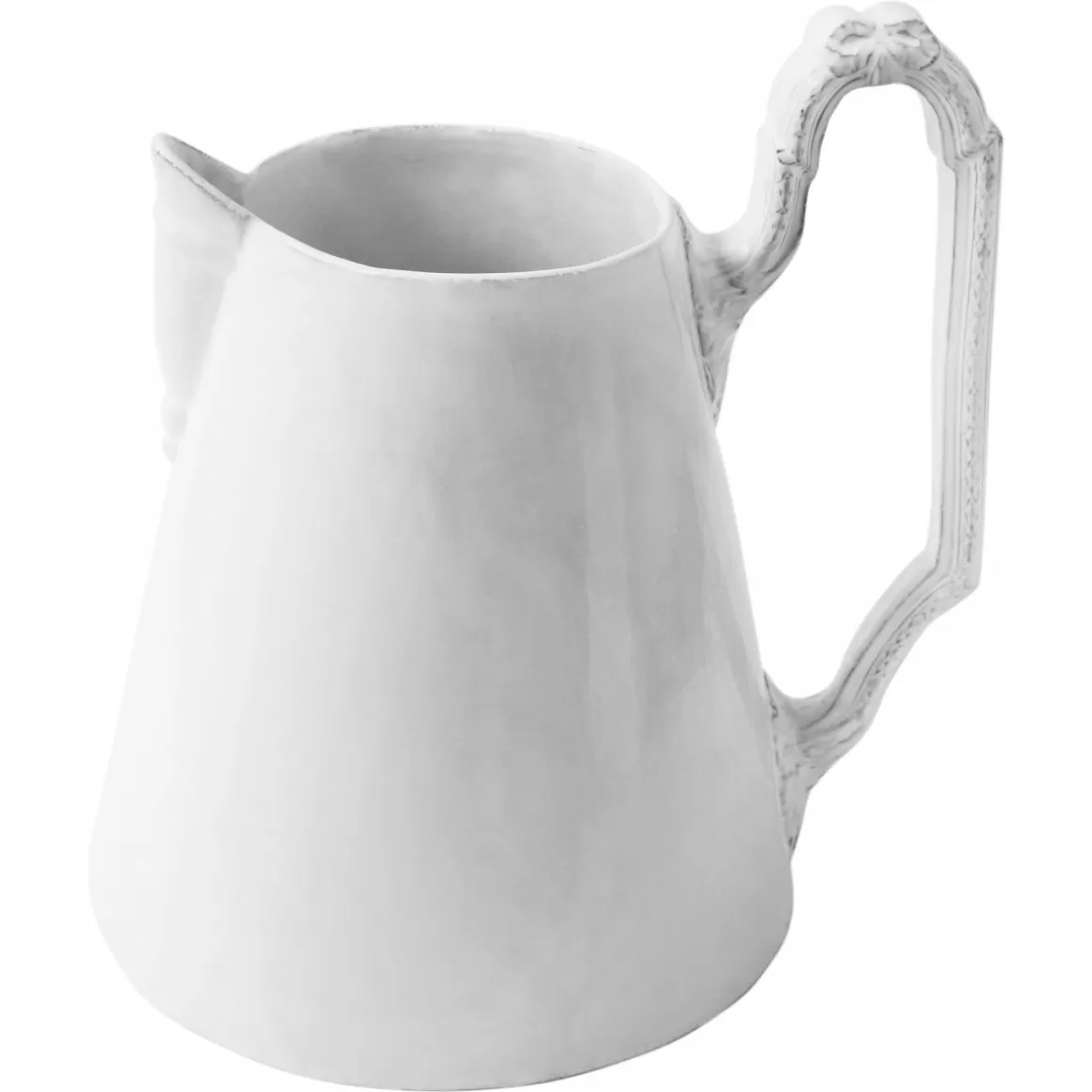 Astier de Villatte Large Louis Xv Pitcher