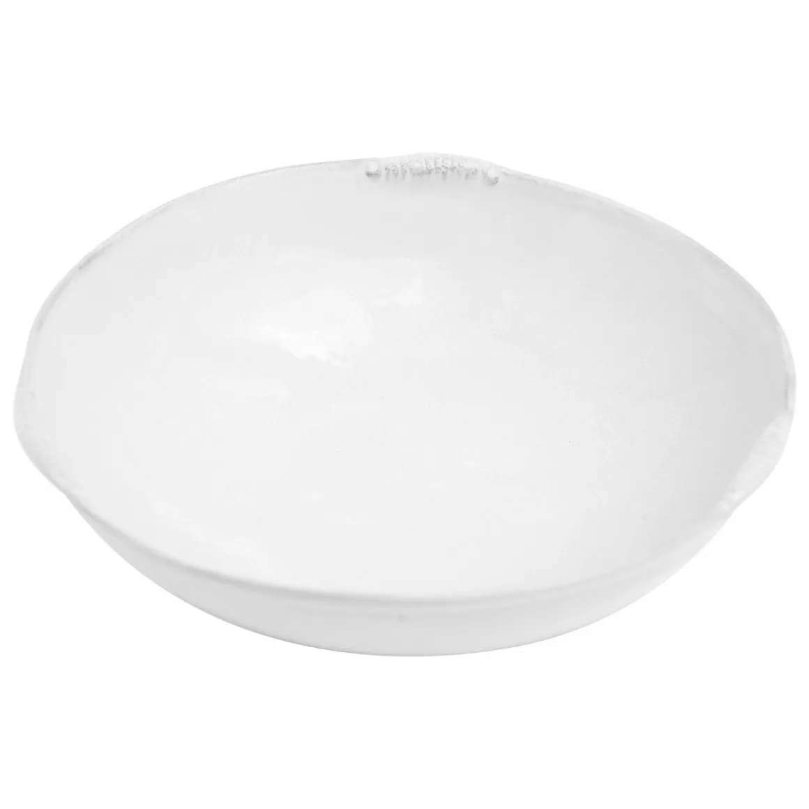 Astier de Villatte Large Neptune Soup Plate