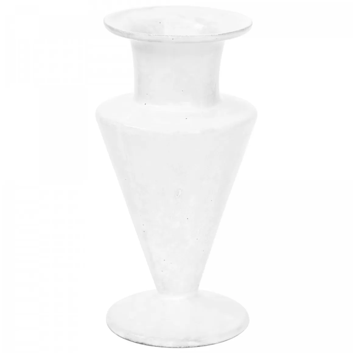 Astier de Villatte Large Olympe Vase