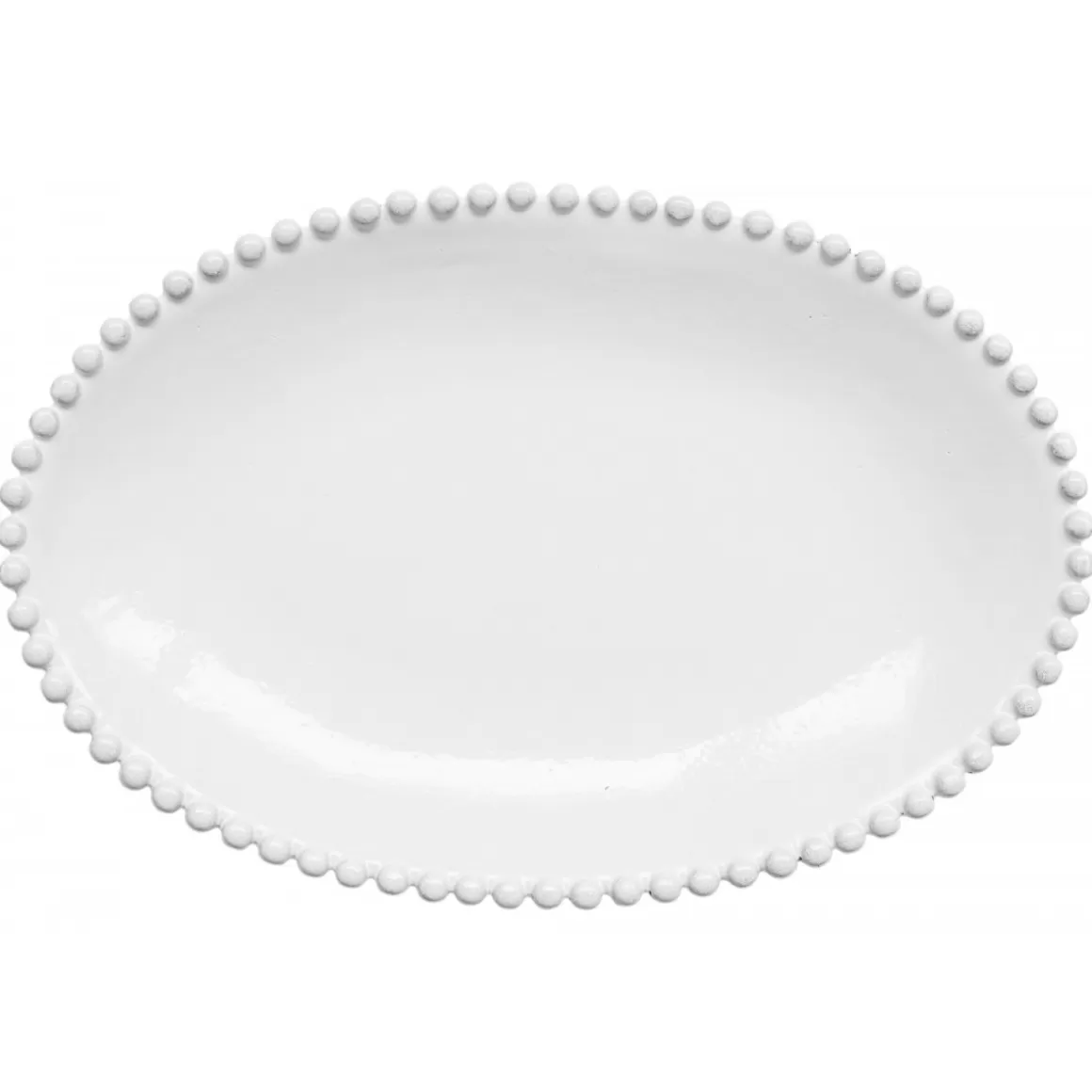 Astier de Villatte Large Oval Adelaide Platter