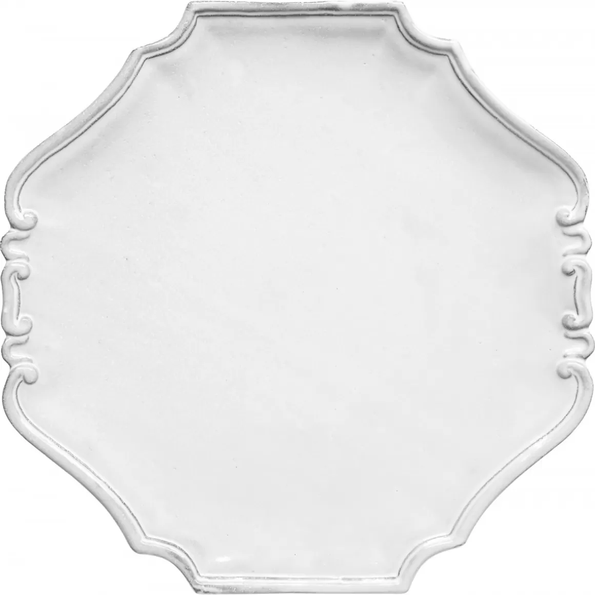 Astier de Villatte Large Regence Dinner Plate