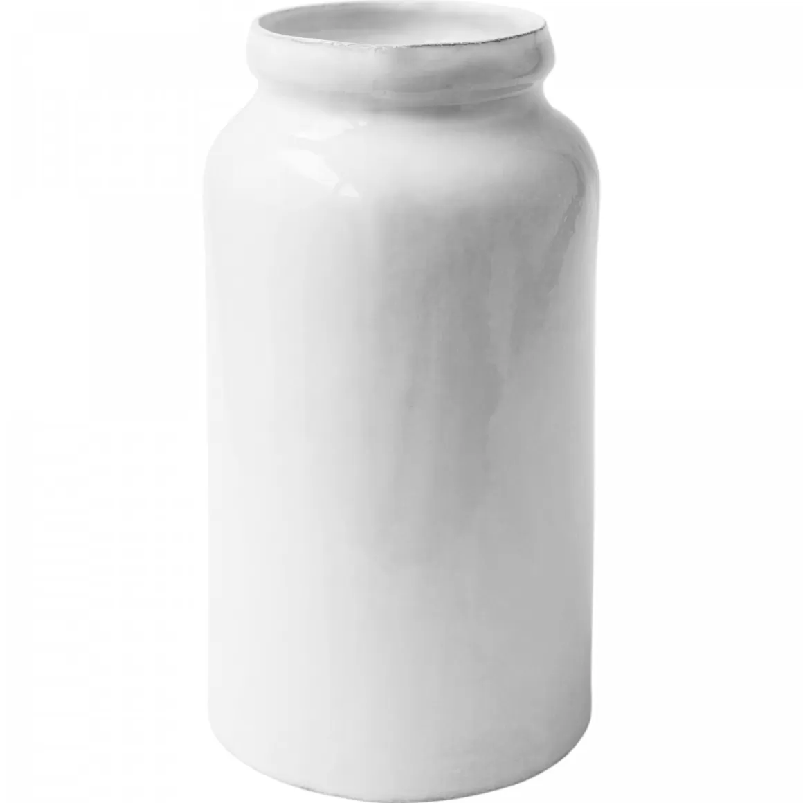 Astier de Villatte Large Sobre Vase