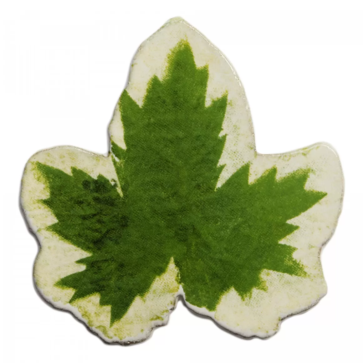 Astier de Villatte Leaf Platter 58