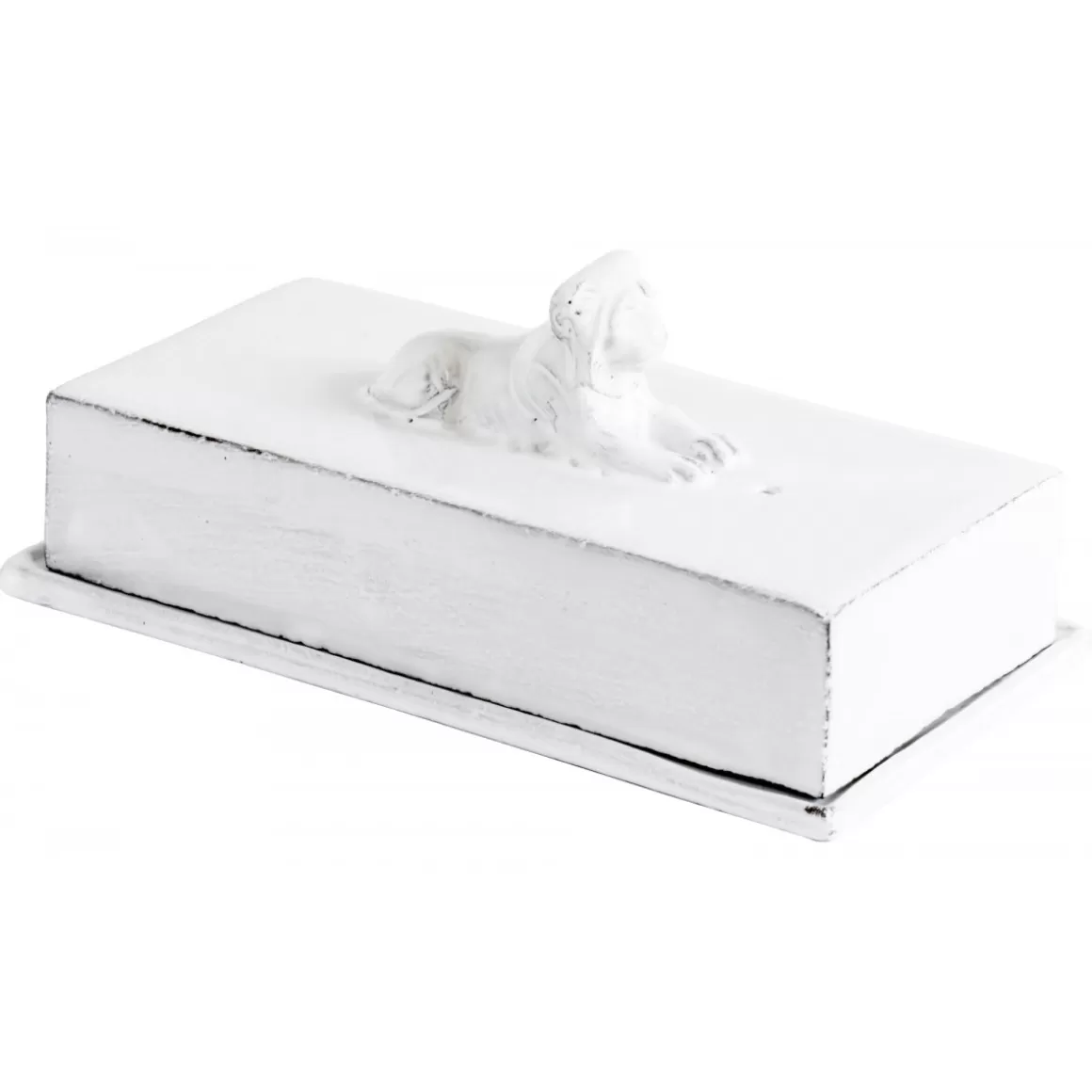 Astier de Villatte Lion Box