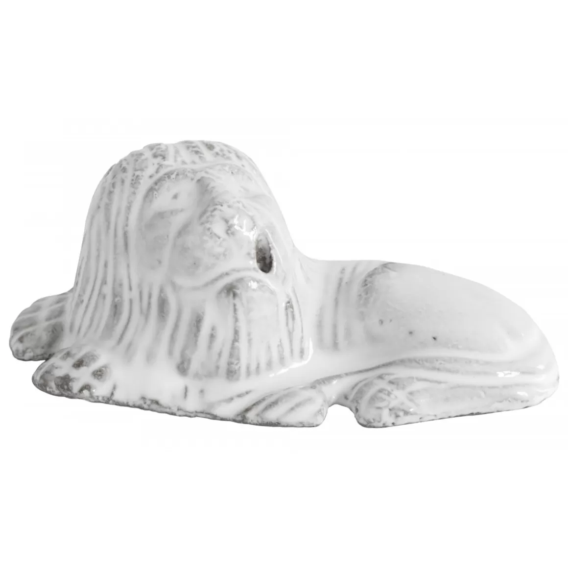 Astier de Villatte Lion Incense Holder