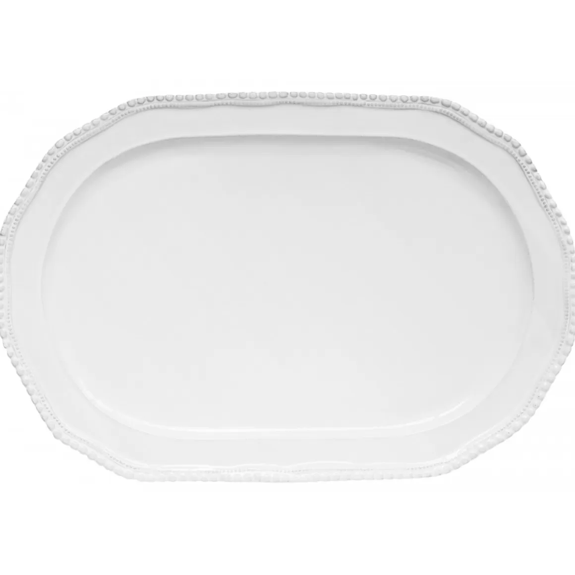 Astier de Villatte Long Clarabelle Platter