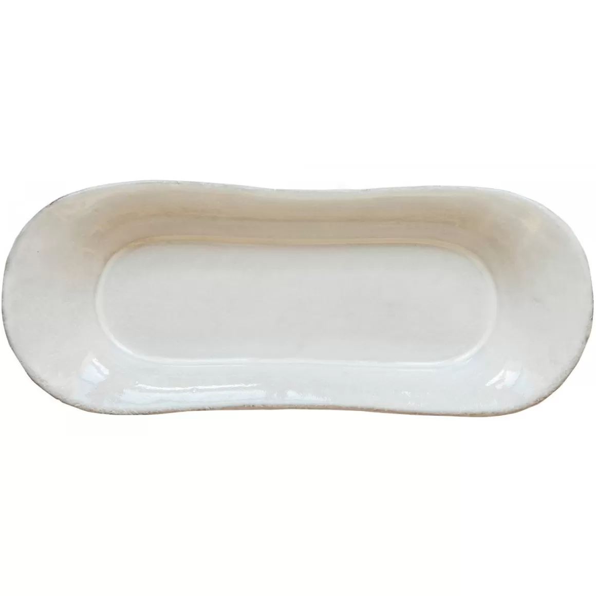 Astier de Villatte Long Small Colbert Platter