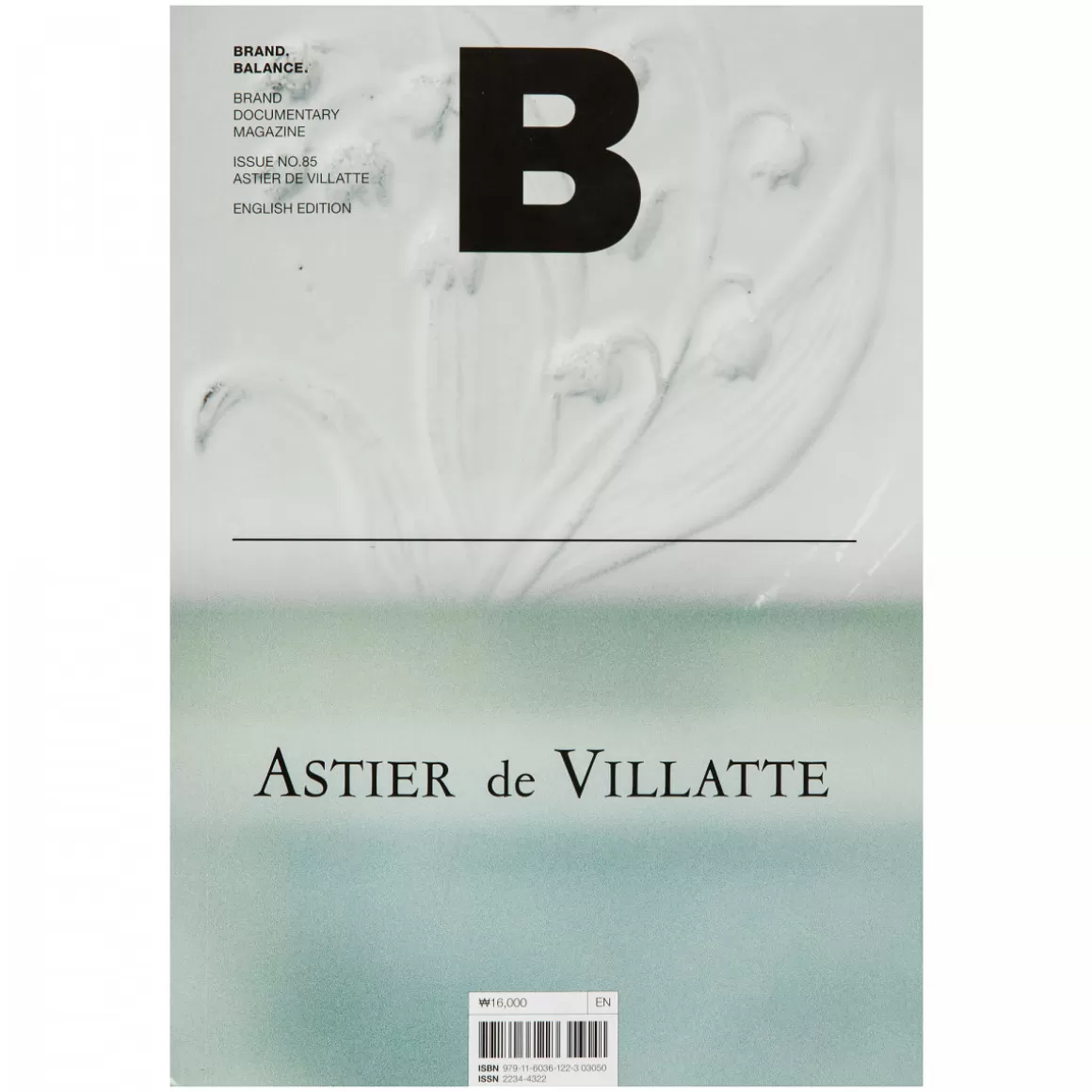 Astier de Villatte Magazine B