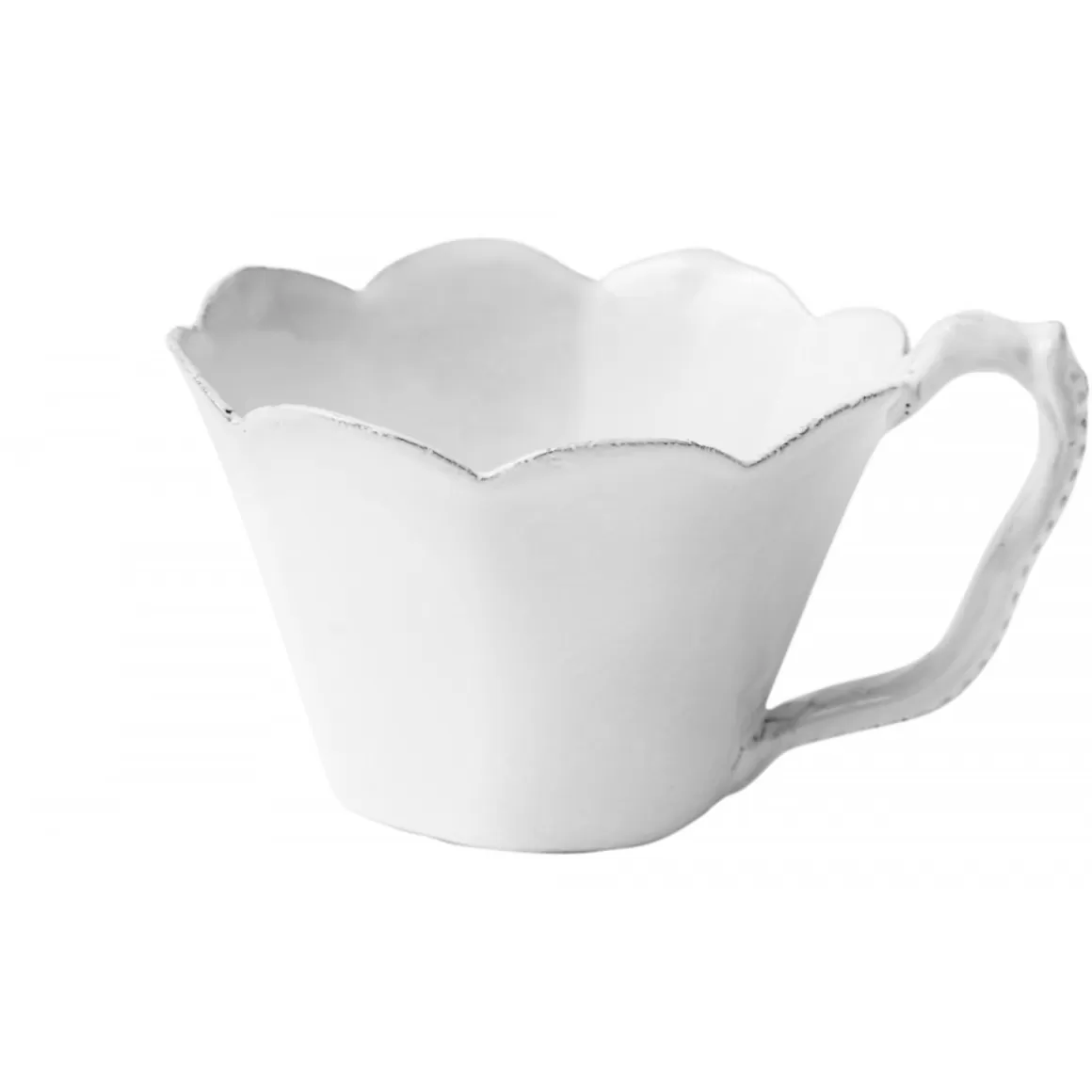 Astier de Villatte Marguerite Chocolate Cup