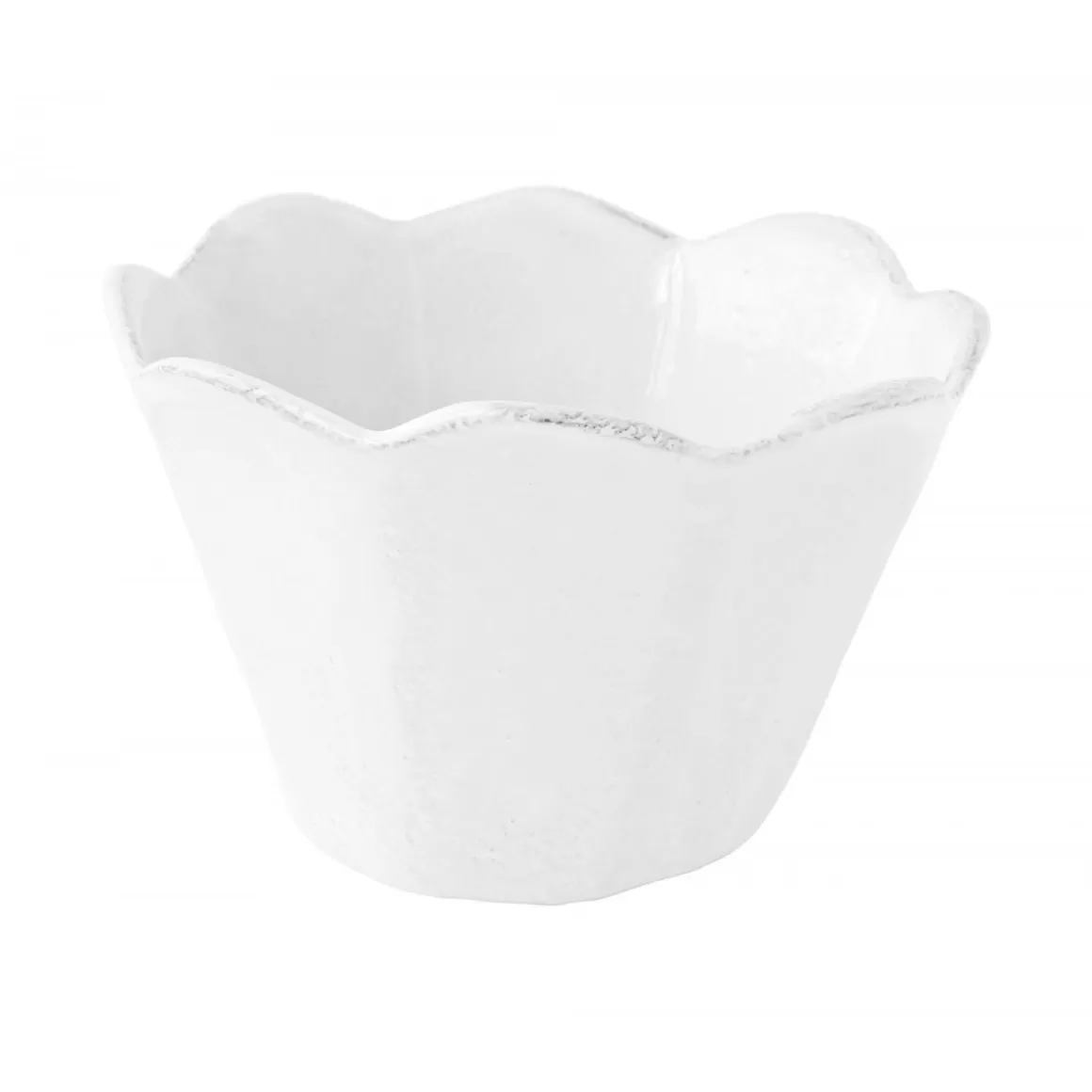 Astier de Villatte Marguerite Chocolate Cup Without Handle