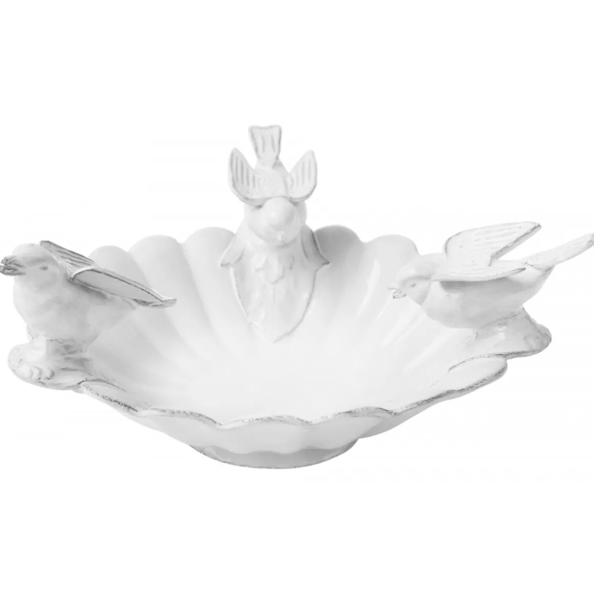 Astier de Villatte Marguerite Oiseau Bowl