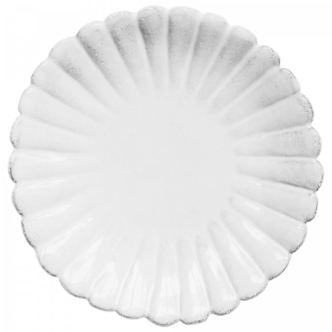 Astier de Villatte Marguerite Saucer (Tea Cup)