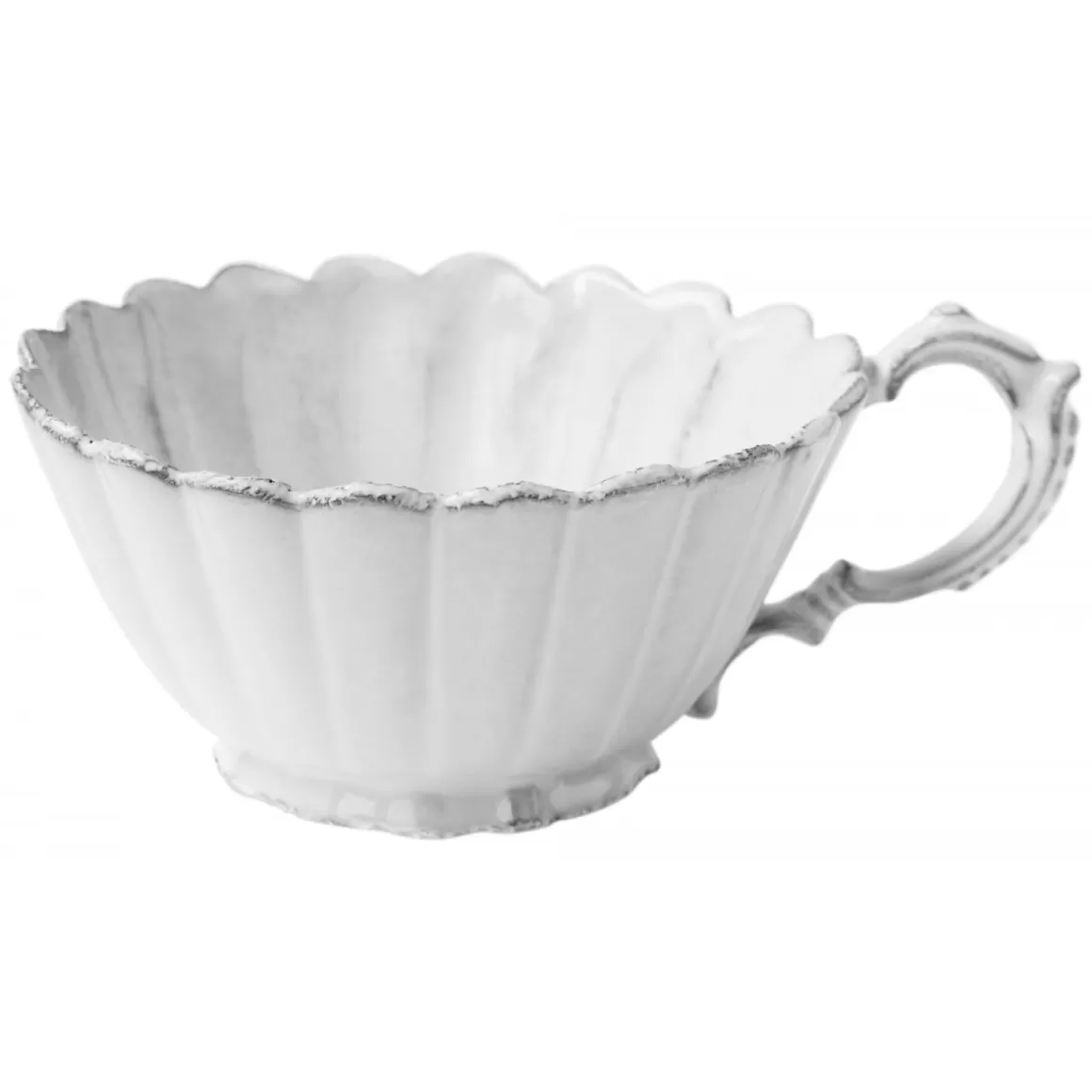 Astier de Villatte Marguerite Tea Cup