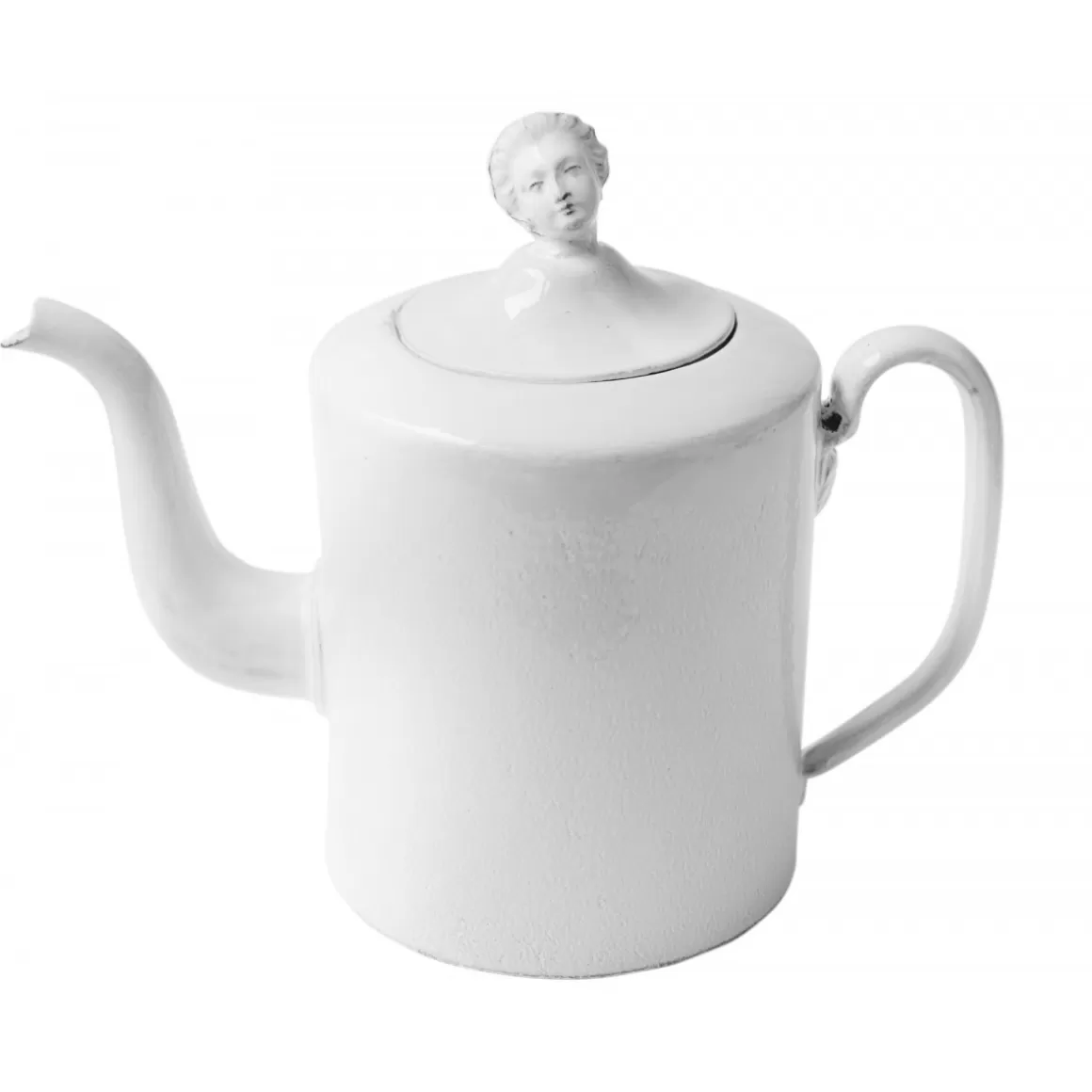 Astier de Villatte Marie-Antoinette Teapot