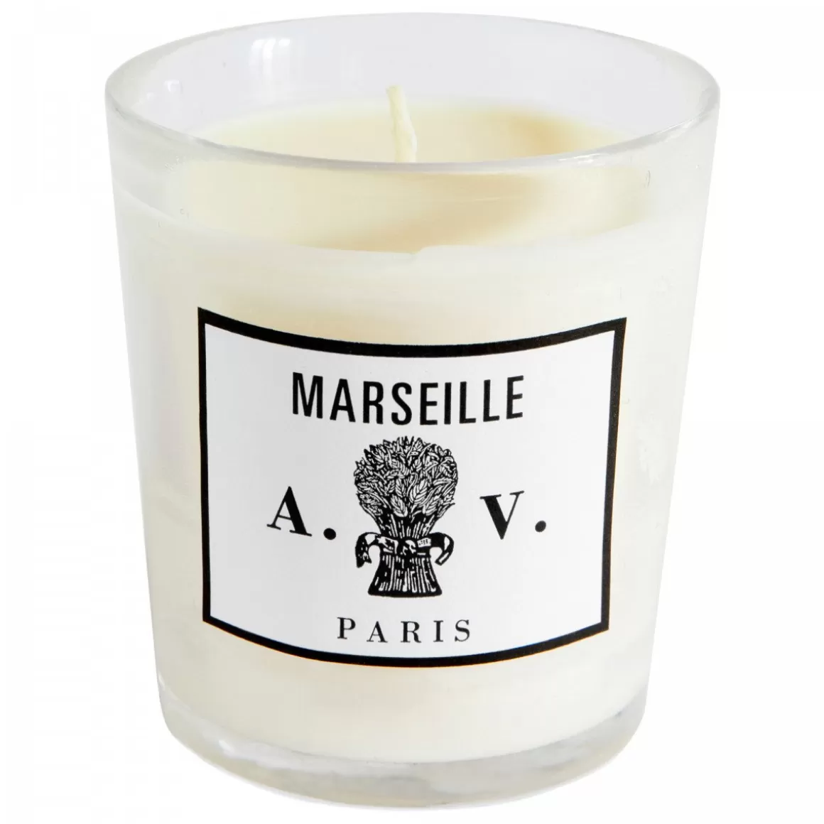 Astier de Villatte Marseille Scented Candle