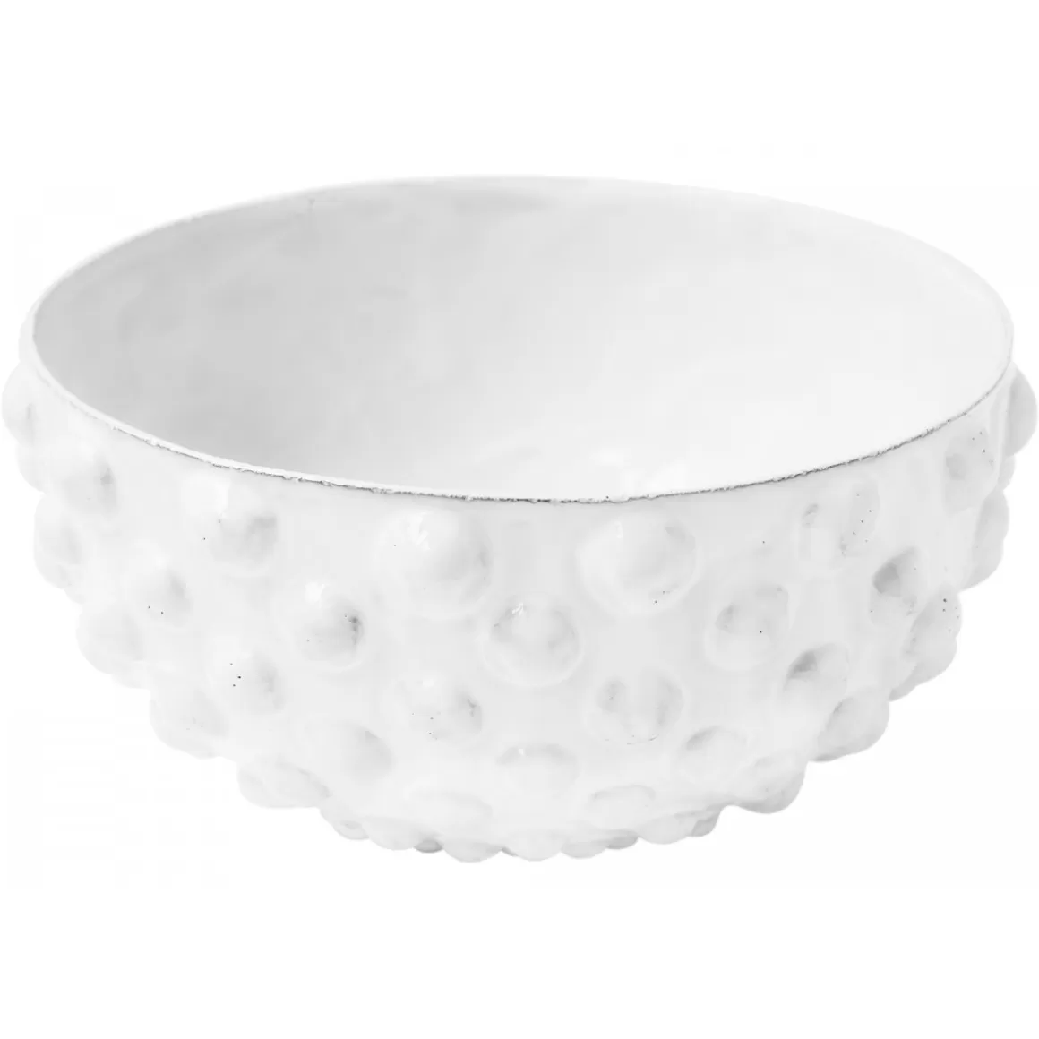 Astier de Villatte Medium Adelaide Salad Bowl