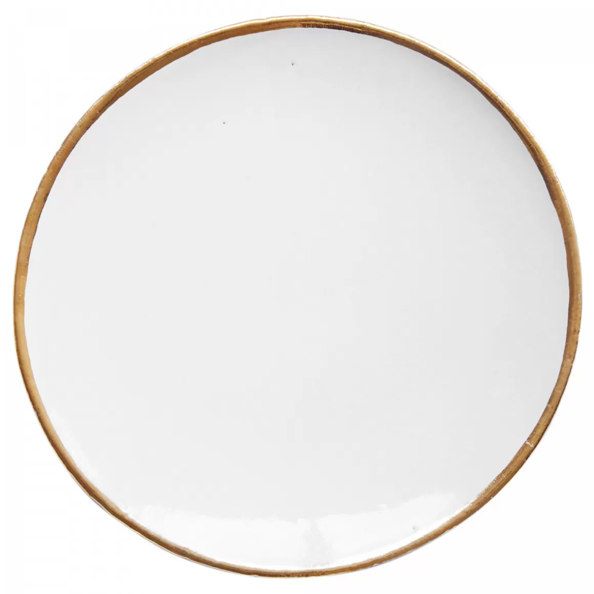 Astier de Villatte Medium Cresus Saucer