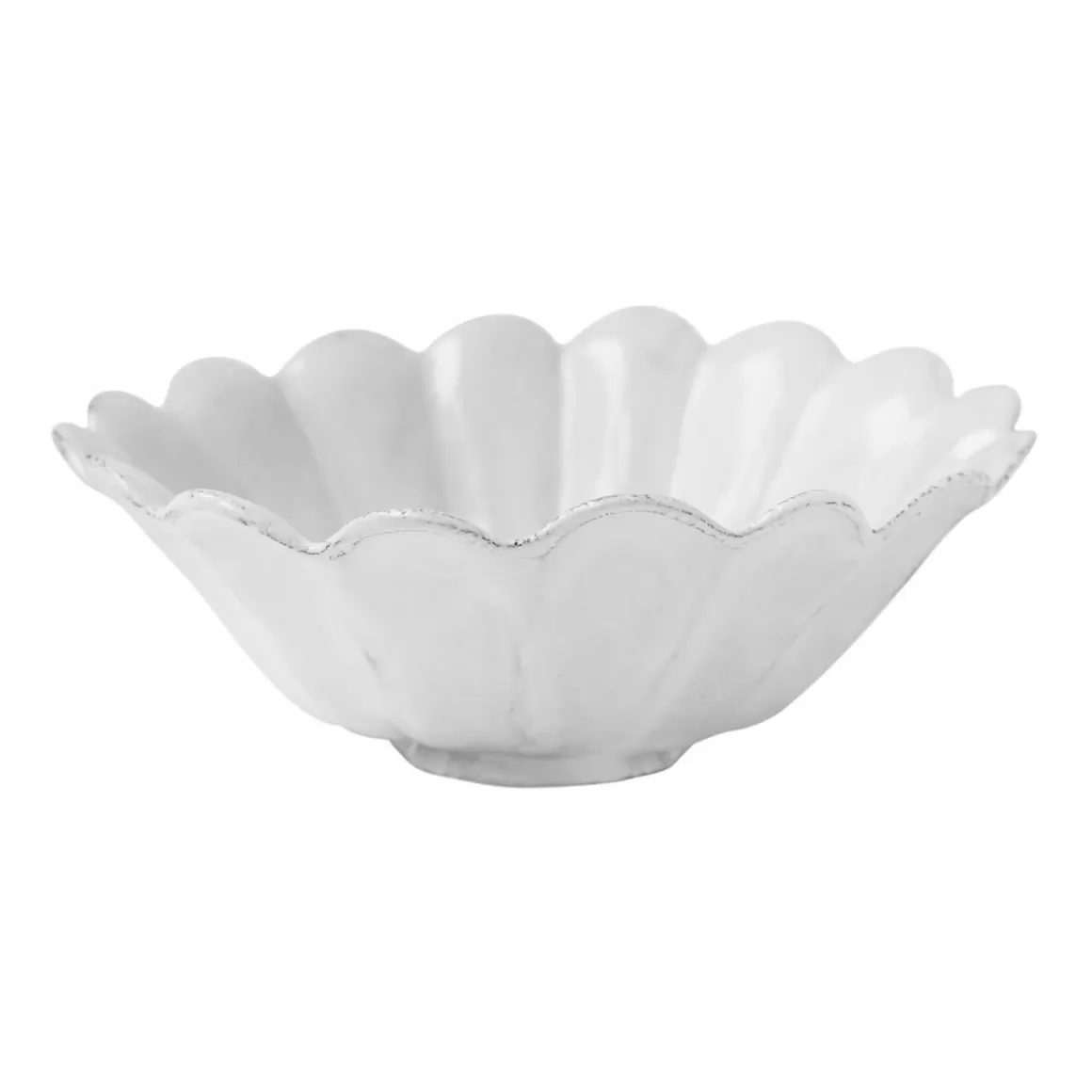 Astier de Villatte Medium Marguerite Fruit Bowl