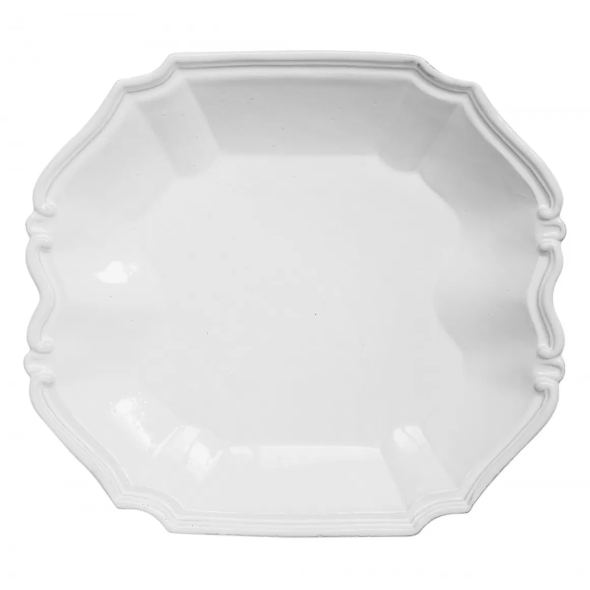 Astier de Villatte Medium Regence Platter