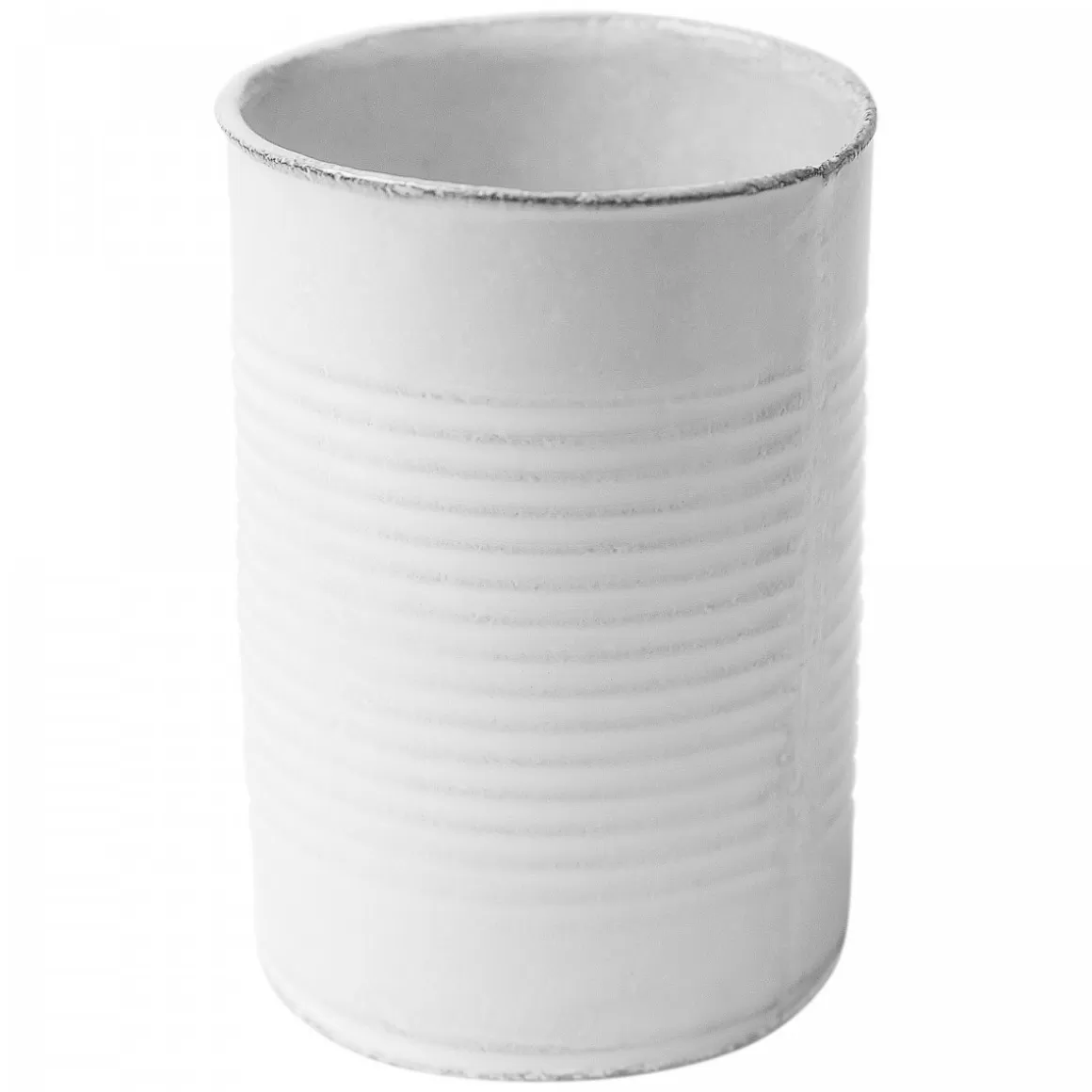 Astier de Villatte Mini Conserve Vase