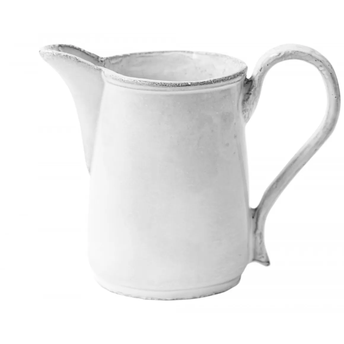 Astier de Villatte Mini Simple Pitcher