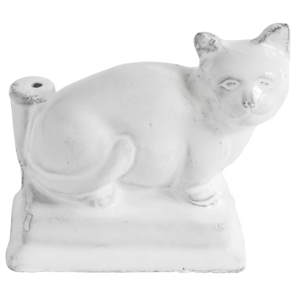 Astier de Villatte Minou Incense Holder