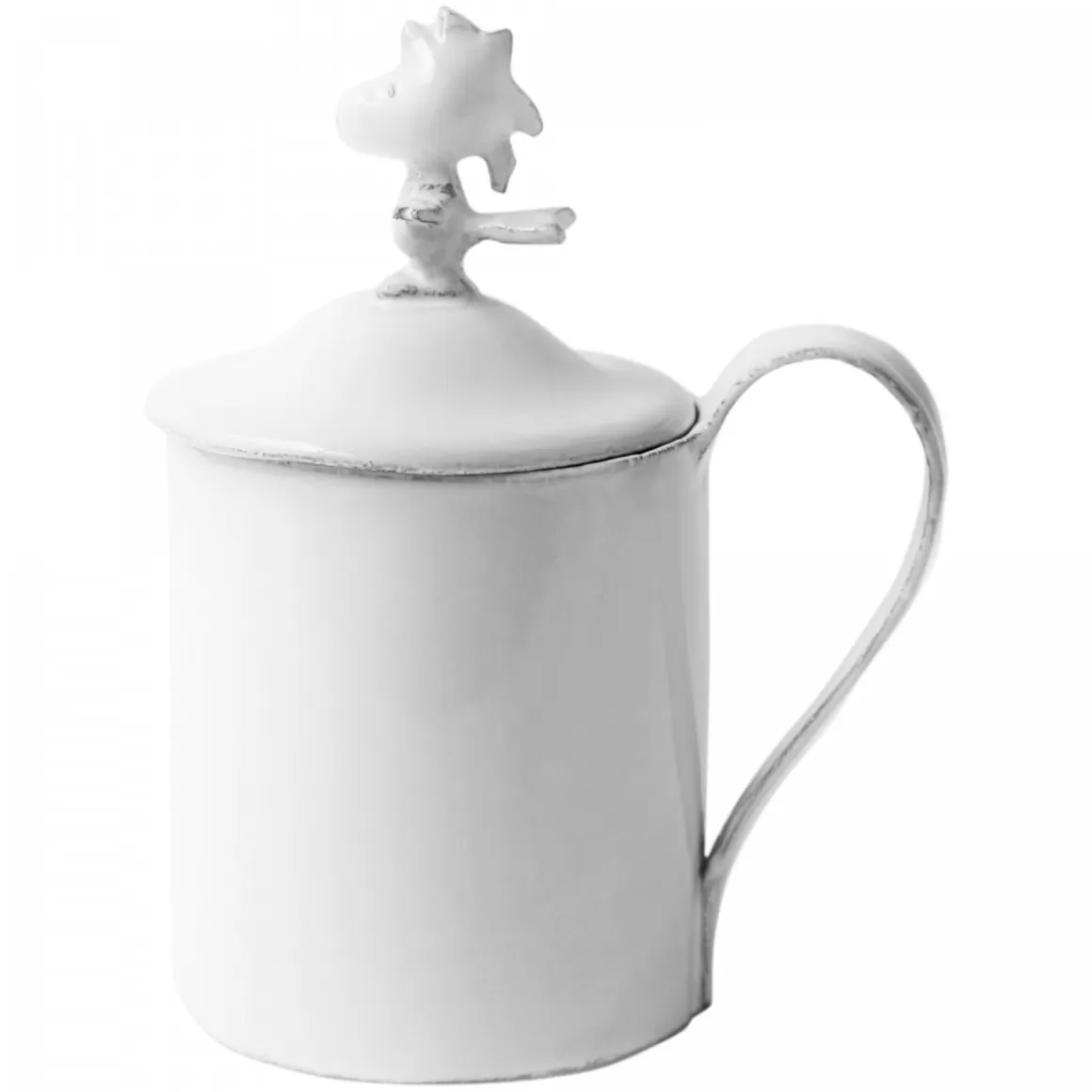 Astier de Villatte Mug With Woodstock Cover