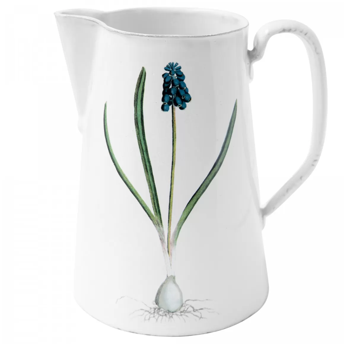 Astier de Villatte Muscari Pitcher