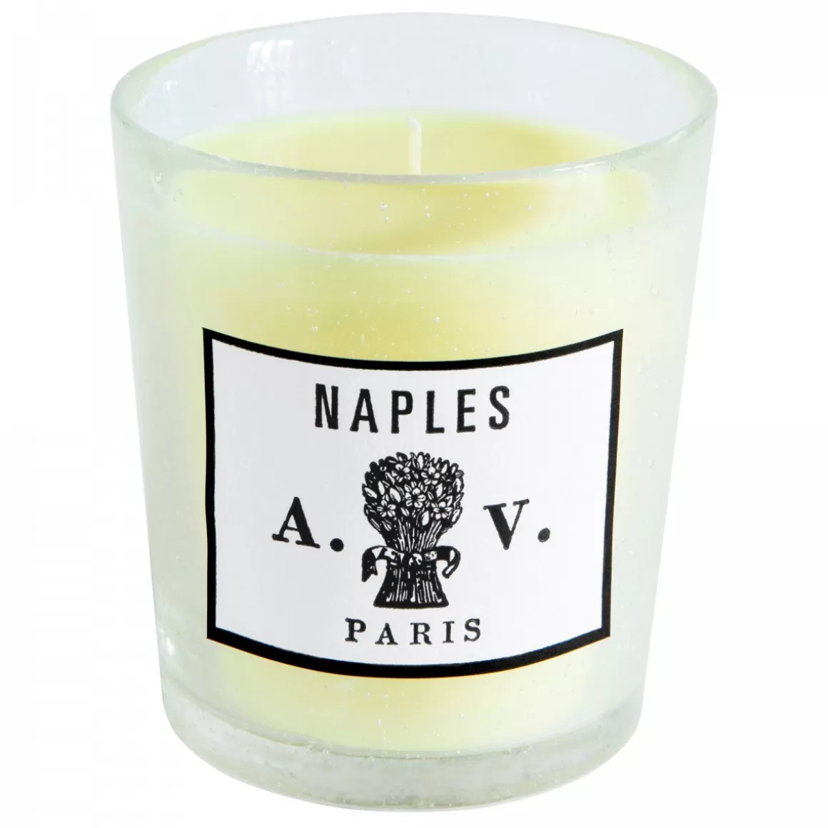 Astier de Villatte Naples Scented Candle