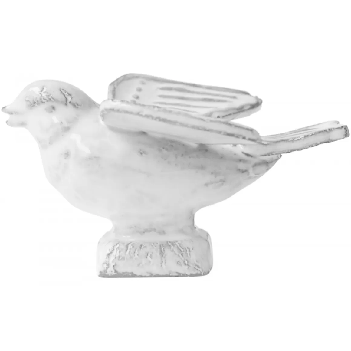 Astier de Villatte Oiseau Ornament