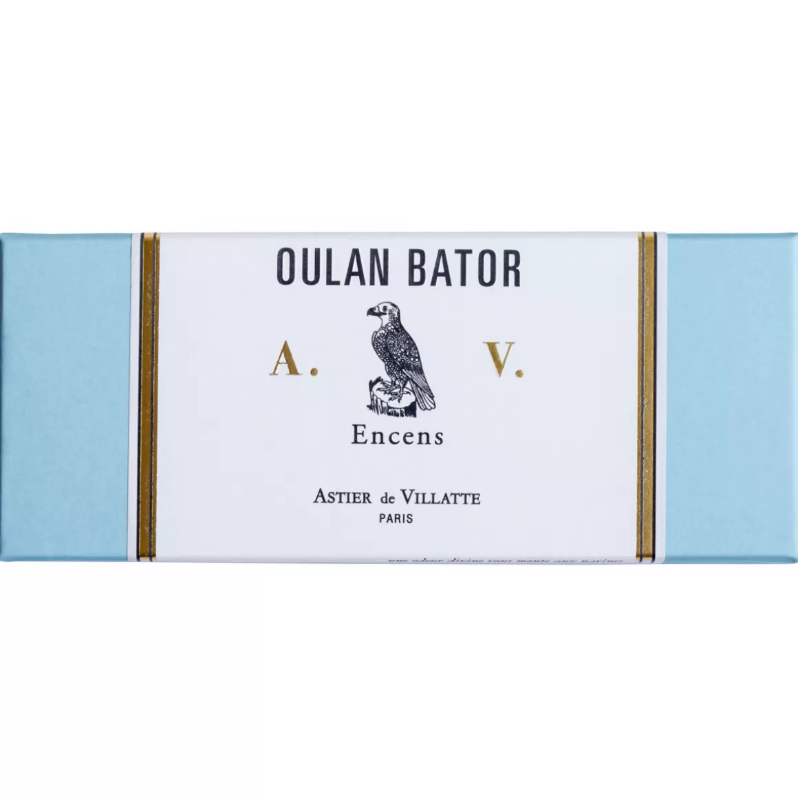 Astier de Villatte Oulan Bator Incense