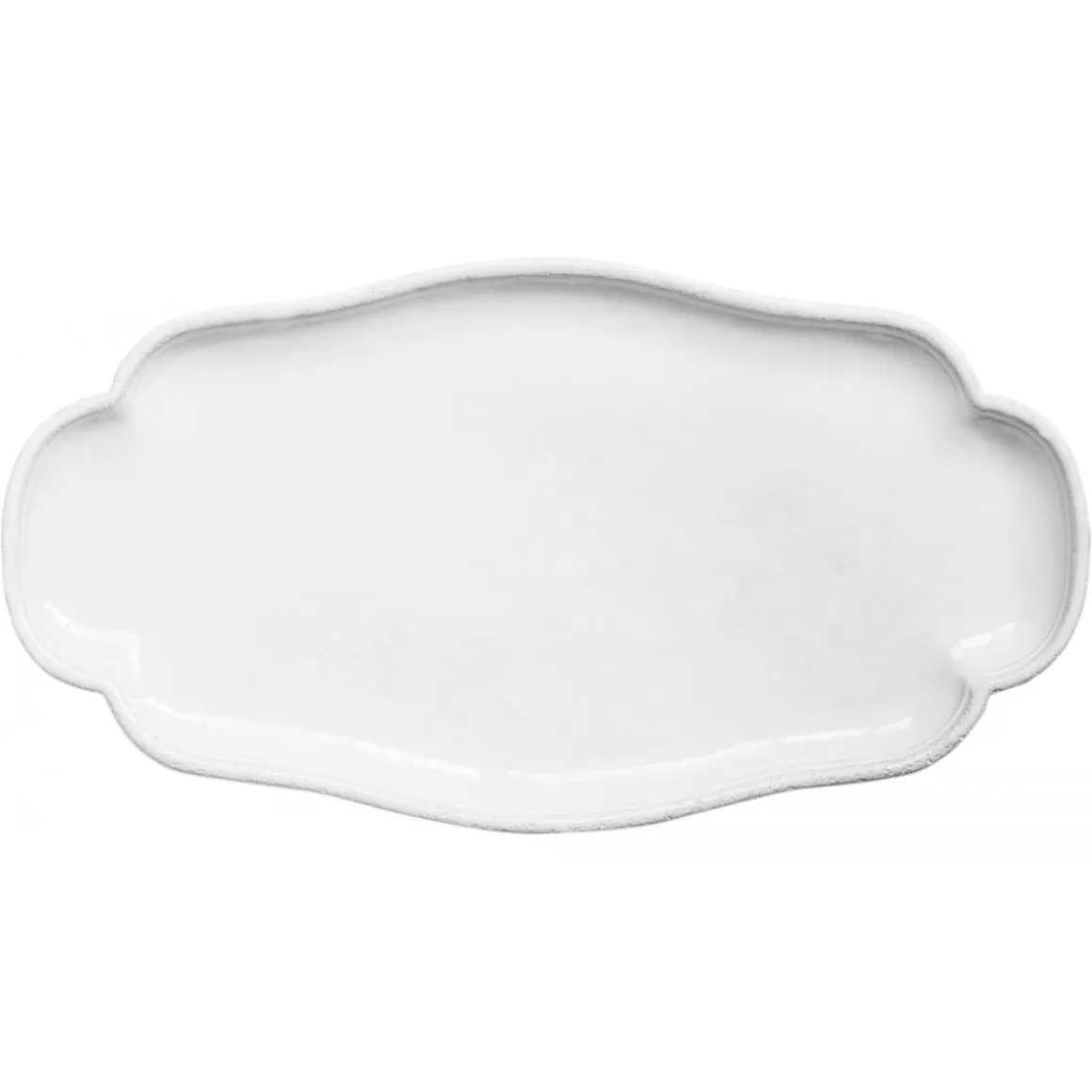 Astier de Villatte Oval Bac Dish