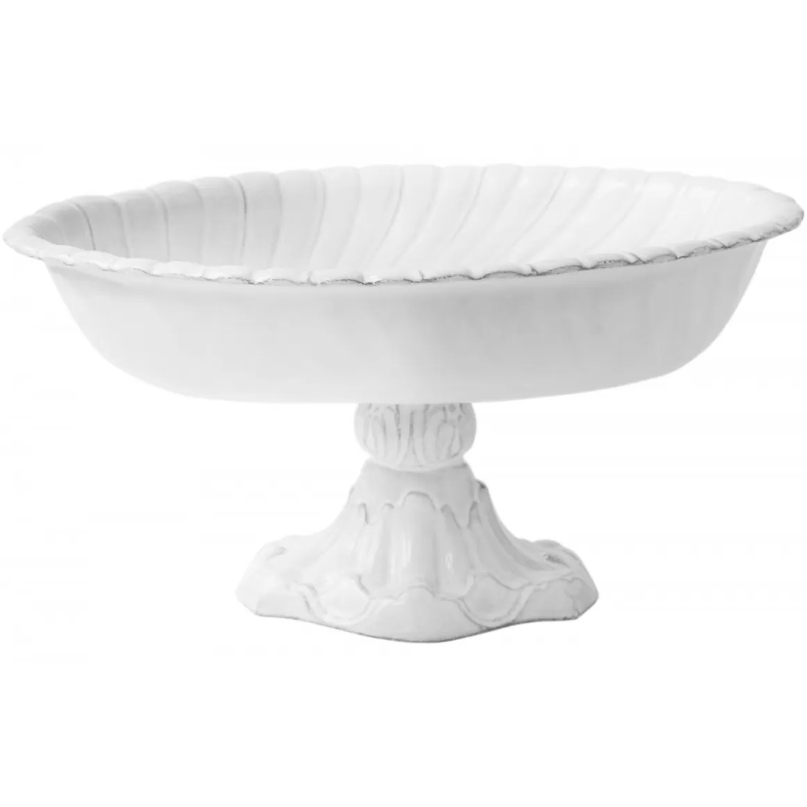 Astier de Villatte Oval Peggy Stand