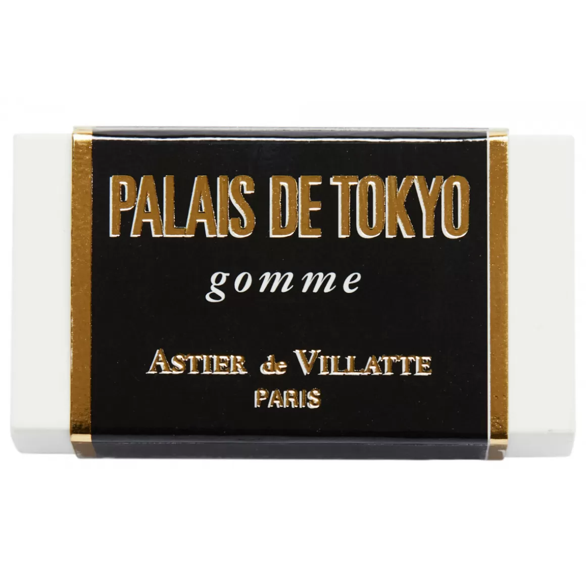 Astier de Villatte Palais De Tokyo Scented Eraser